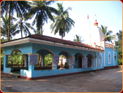 Shri Sadguru Satam Maharaj